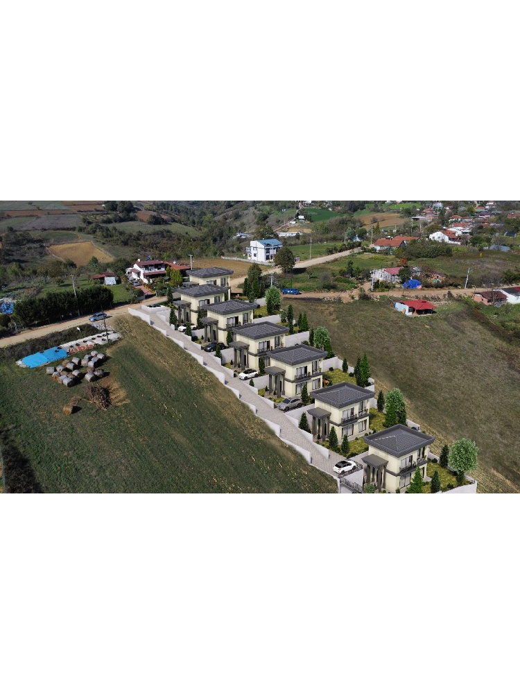 Bizimköy İzmit Villaları